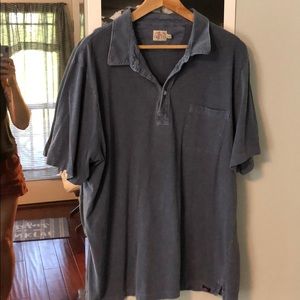 Faherty polo